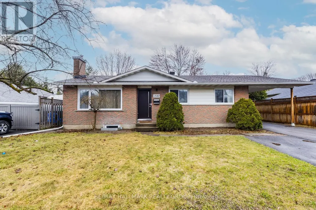 1542 St. Georges Street Ottawa ON K1E 1P9