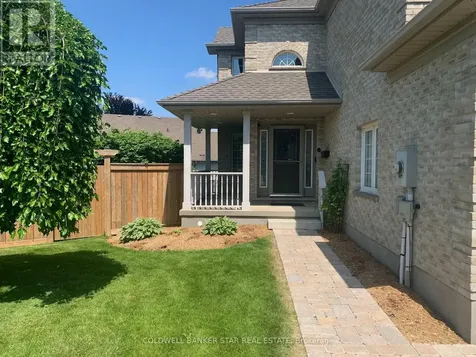 17 Windemere Place St. Thomas ON N5R 6H3