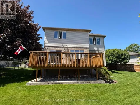 17 Windemere Place St. Thomas ON N5R 6H3