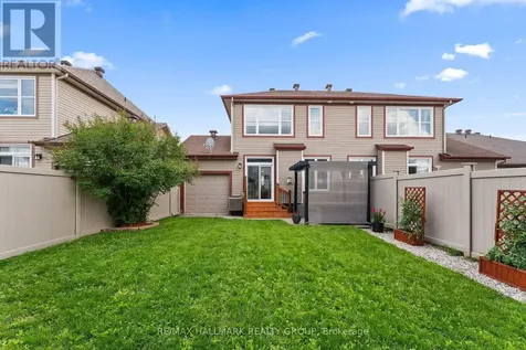 115 Beatrice Drive Ottawa ON K2J 5A4
