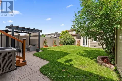 115 Beatrice Drive Ottawa ON K2J 5A4