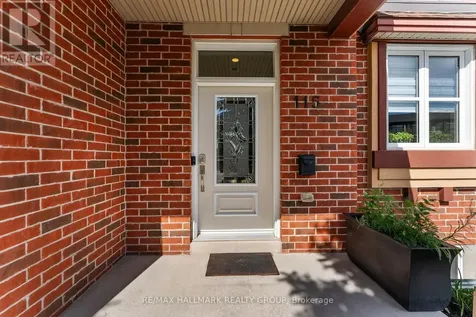 115 Beatrice Drive Ottawa ON K2J 5A4