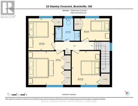 23 Stanley Crescent Brockville ON K6V 2S9