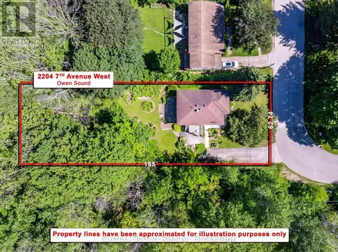 2204 7th Avenue West Owen Sound ON N4K 5L7