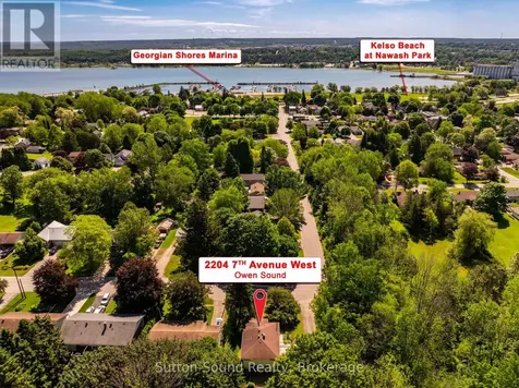 2204 7th Avenue West Owen Sound ON N4K 5L7