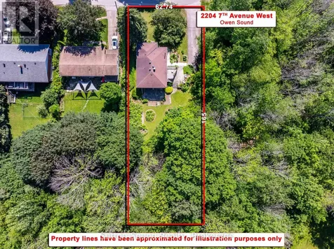 2204 7th Avenue West Owen Sound ON N4K 5L7