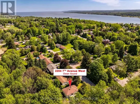 2204 7th Avenue West Owen Sound ON N4K 5L7