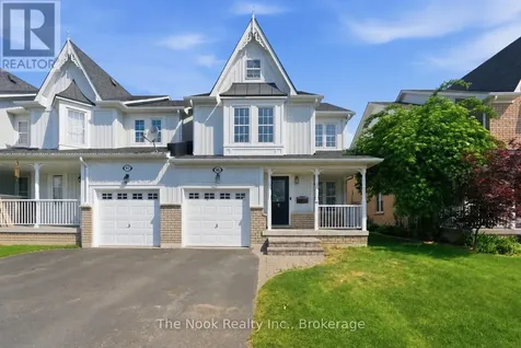95 Ipswich Place Whitby (brooklin) ON L1M 2K2
