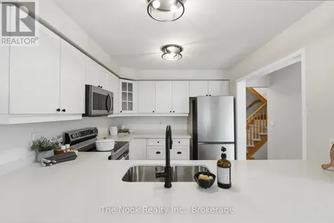 95 Ipswich Place Whitby (brooklin) ON L1M 2K2