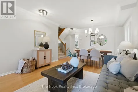 95 Ipswich Place Whitby (brooklin) ON L1M 2K2