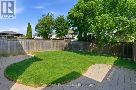 95 Ipswich Place Whitby (brooklin) ON L1M 2K2