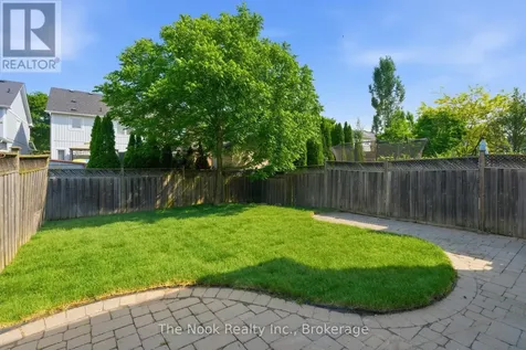 95 Ipswich Place Whitby (brooklin) ON L1M 2K2