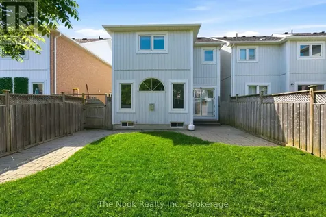 95 Ipswich Place Whitby (brooklin) ON L1M 2K2