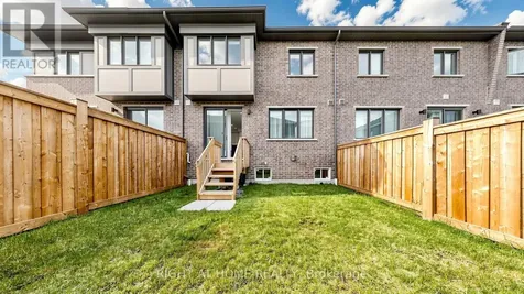 3209 Chimney Swift Crescent Pickering ON L1X 0N4