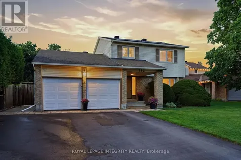 192 Park Grove Drive Ottawa ON K1E 2T1