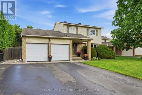192 Park Grove Drive Ottawa ON K1E 2T1