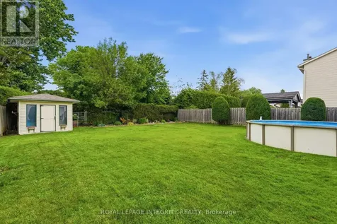 192 Park Grove Drive Ottawa ON K1E 2T1