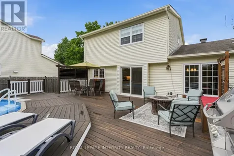 192 Park Grove Drive Ottawa ON K1E 2T1