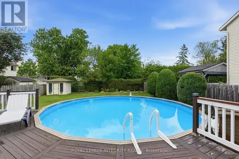 192 Park Grove Drive Ottawa ON K1E 2T1