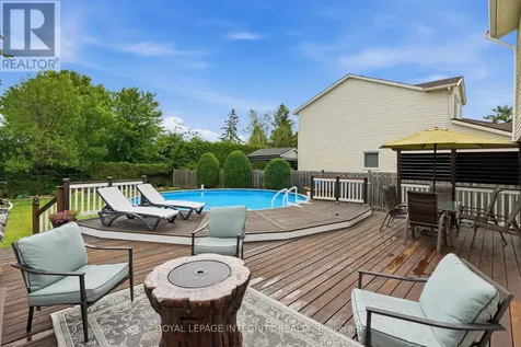 192 Park Grove Drive Ottawa ON K1E 2T1