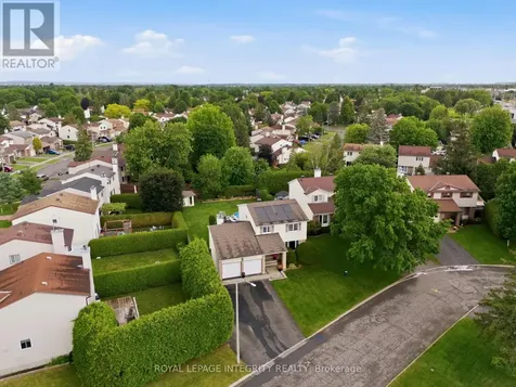 192 Park Grove Drive Ottawa ON K1E 2T1