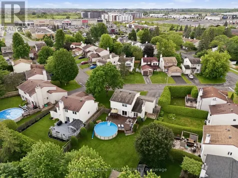 192 Park Grove Drive Ottawa ON K1E 2T1