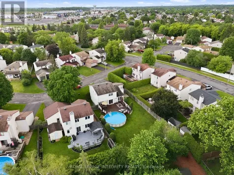192 Park Grove Drive Ottawa ON K1E 2T1