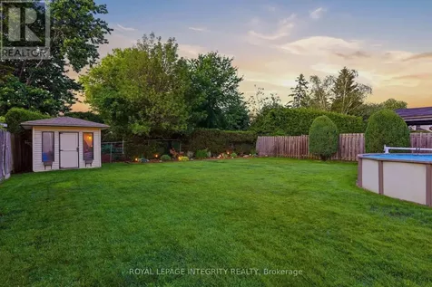 192 Park Grove Drive Ottawa ON K1E 2T1