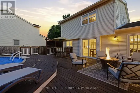 192 Park Grove Drive Ottawa ON K1E 2T1