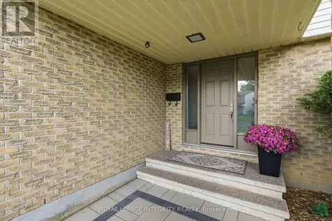192 Park Grove Drive Ottawa ON K1E 2T1