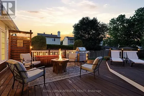 192 Park Grove Drive Ottawa ON K1E 2T1