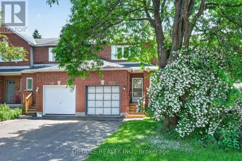 122 Ashpark Crescent Ottawa ON K1T 3N6