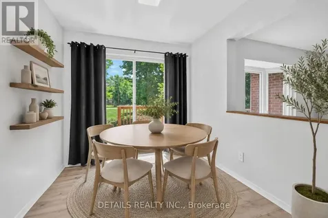 122 Ashpark Crescent Ottawa ON K1T 3N6