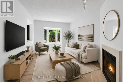122 Ashpark Crescent Ottawa ON K1T 3N6