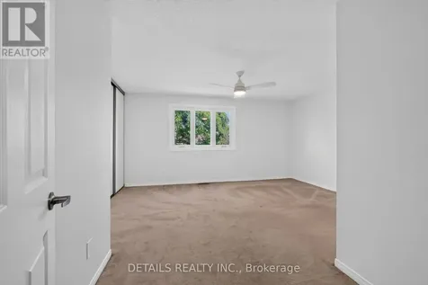122 Ashpark Crescent Ottawa ON K1T 3N6