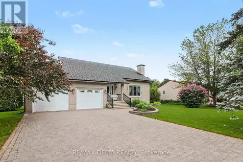 3711 Marcil Road Clarence-rockland ON K0A 1E0