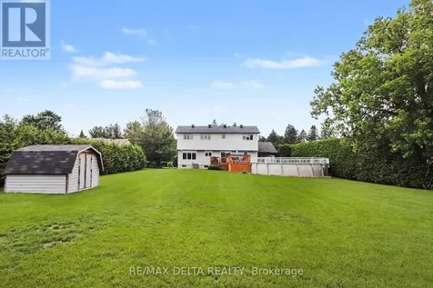 3711 Marcil Road Clarence-rockland ON K0A 1E0