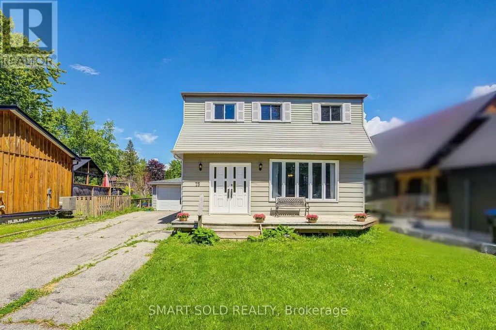 75 Lake Avenue Ramara ON L0K 1B0
