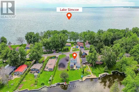 75 Lake Avenue Ramara ON L0K 1B0