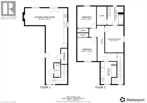 129 St George Street Kitchener ON N2G 2T2