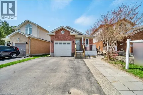 347 Keewatin Avenue Kitchener ON N2B 3W2