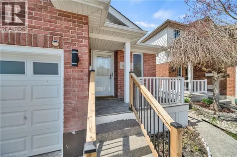 347 Keewatin Avenue Kitchener ON N2B 3W2