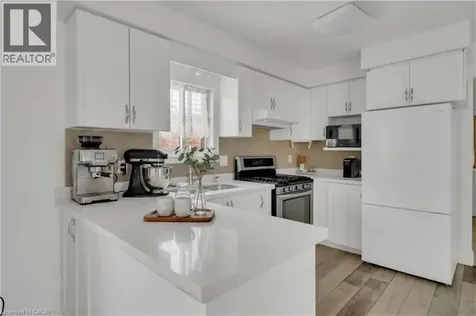 347 Keewatin Avenue Kitchener ON N2B 3W2