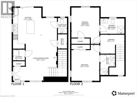 131 St George Street Kitchener ON N2G 2T2