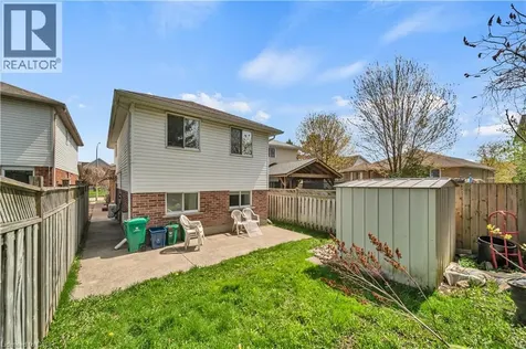 347 Keewatin Avenue Kitchener ON N2B 3W2