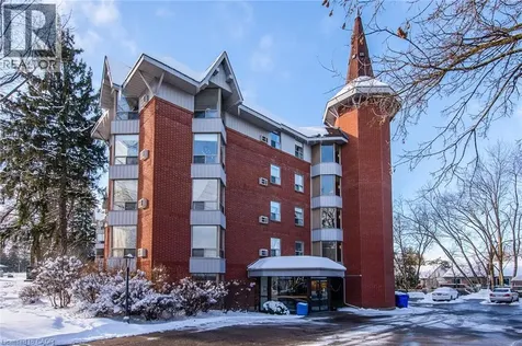 384 Erb Street Waterloo ON N2L 1W6