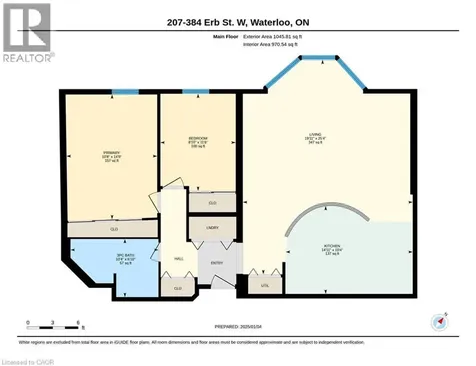 384 Erb Street Waterloo ON N2L 1W6