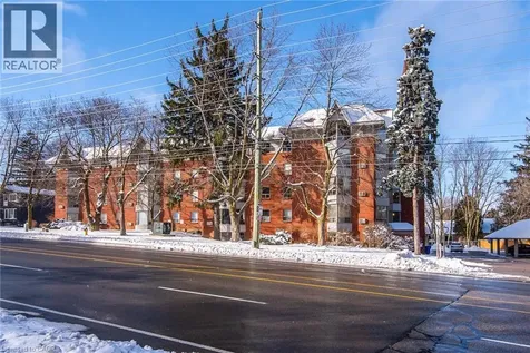 384 Erb Street Waterloo ON N2L 1W6