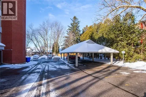 384 Erb Street Waterloo ON N2L 1W6