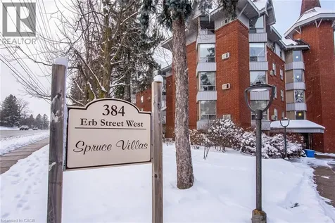 384 Erb Street Waterloo ON N2L 1W6
